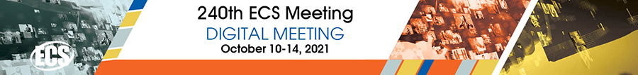 240th ECS Meeting (October 10-14, 2021)